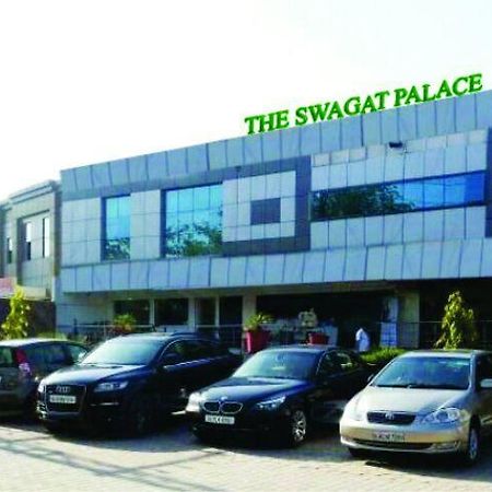 Hotel Swagat Palace Bhiwadi Zewnętrze zdjęcie