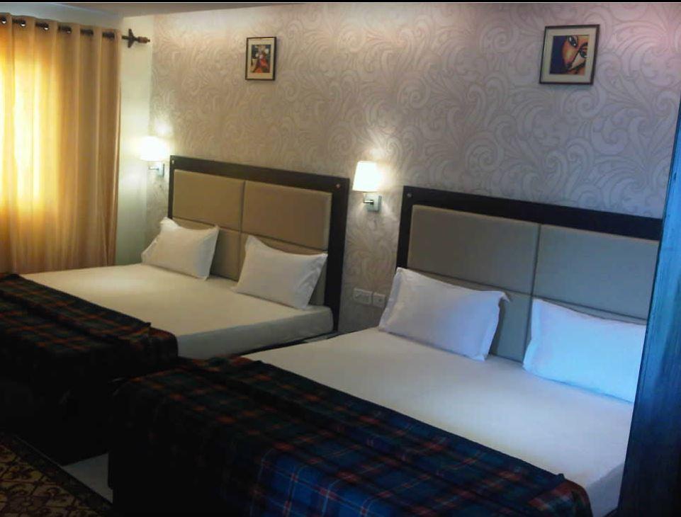 Hotel Swagat Palace Bhiwadi Zewnętrze zdjęcie